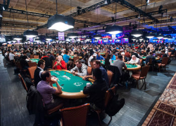 編者寄語吸引外國人？將澳門打造為亞洲撲克之都