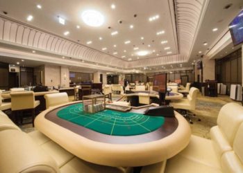 在疫情期間關閉的濟州島的所有八家賭場都重新運營