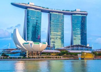 LVS稱濱海灣金沙中場博彩收入創紀錄，虧損收窄2.69 億美元