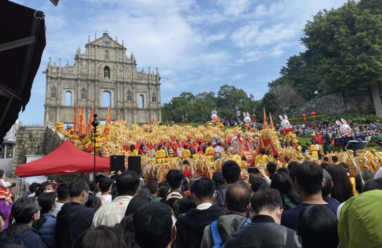 物換星移