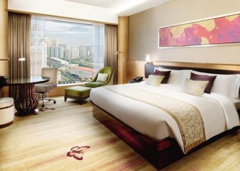 澳門酒店房價大升，春節出現萬元套房