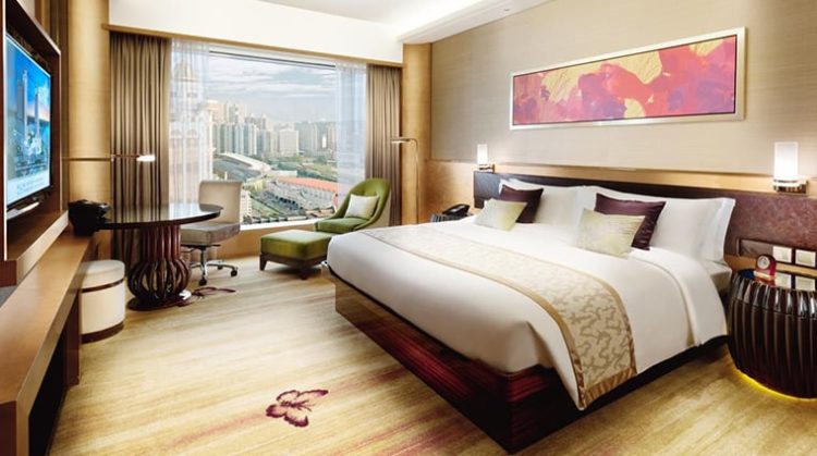 澳門酒店房價大升,春節出現萬元套房