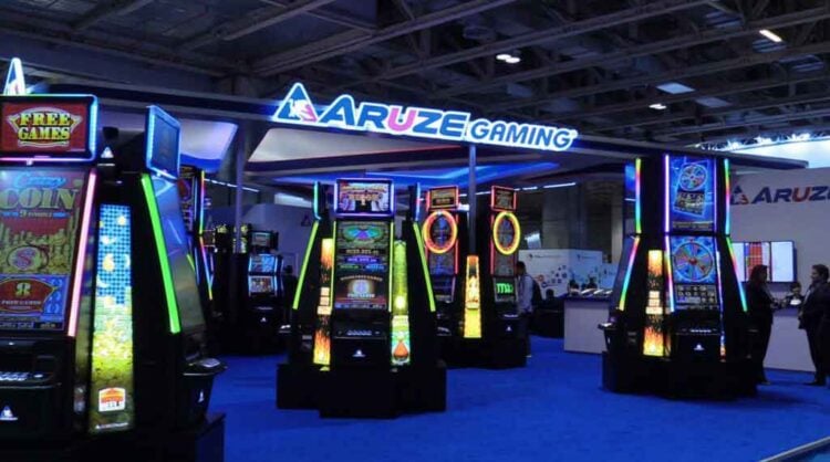 日企Aruze Gaming开设首个欧洲办事处