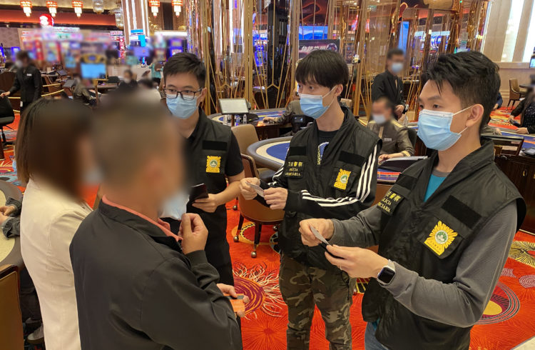 澳門去年博彩犯罪減少407宗