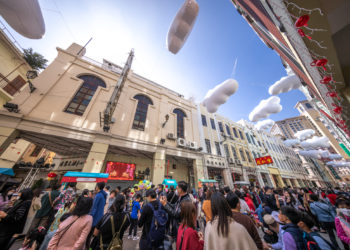 澳門旅遊業界：香港旅客成為主要客源之一