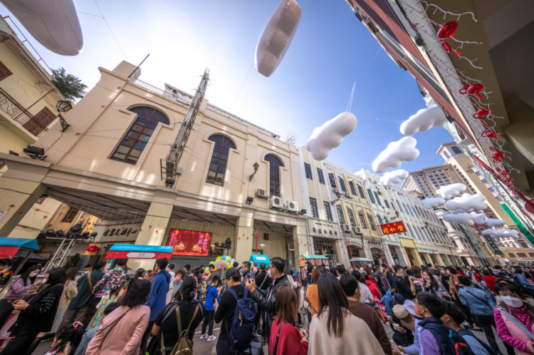 澳門旅遊業界：香港旅客成為主要客源之一