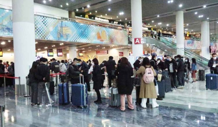 澳門航空客運航點恢復至29個，包括6個國際城市