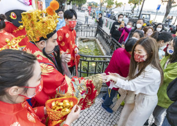 新春黃金週入境旅客45.1萬 恢復至2019年37.5%