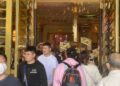 進入澳門娛樂場,不強制規定配戴口罩