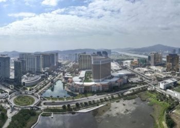 摩根士丹利將澳門2023年EBITDA預測上調70%