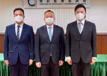 崔浩甄任職博監局副局長