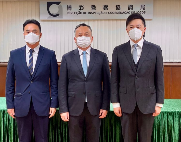 崔浩甄任職博監局副局長