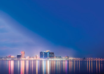 編者寄語賭收新希望