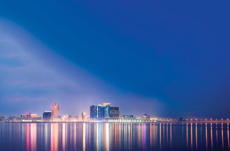 編者寄語賭收新希望