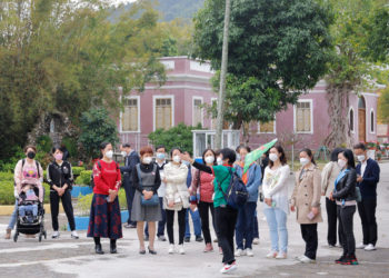 旅遊局：訪澳門旅客量平均在五萬人次