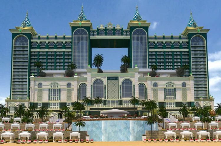 Bloomberry Resorts Corp终止投资宿雾开发商Clark IRs的交易