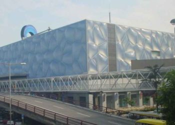 澳博與梁安琪簽訂三年租約租用回力大樓及海立方娛樂場