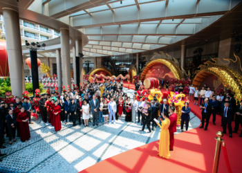 越南會安同盈會上週末開幕