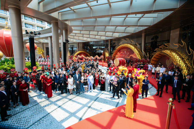 越南會安同盈會上週末開幕