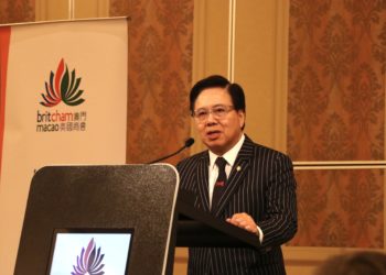 王英偉：「數字人民幣在娛樂場使用非壞事」