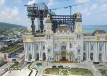 博華太平洋賭場設備的銷售收入現已超過100萬美元