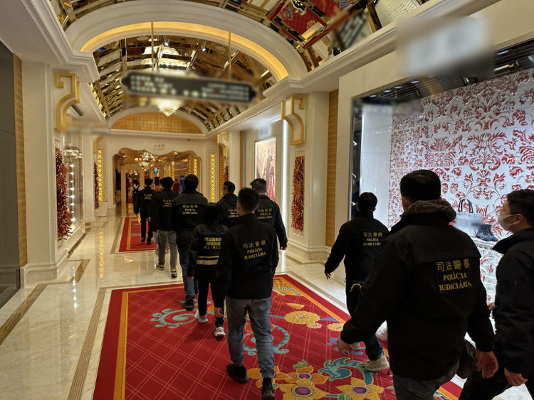 去年博彩犯罪下降41.6%