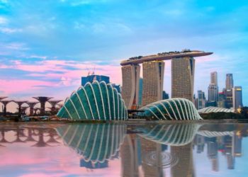 中國赴新加坡遊客復甦速度遠超其他東盟國家