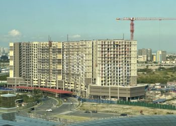 Suntrust尋求貸款以確保完成投資10億美元的馬尼拉酒店和賭場的開發