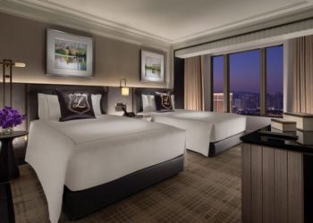 金沙中國表示第一季度有 31%澳門酒店客房未投入使用，高端中場救市