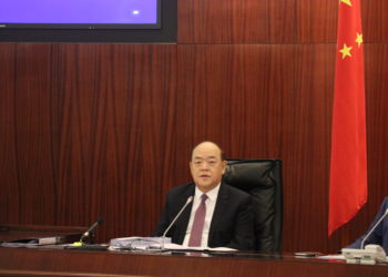 賀一誠：將博企投資計劃放進「1+4」細化方案中