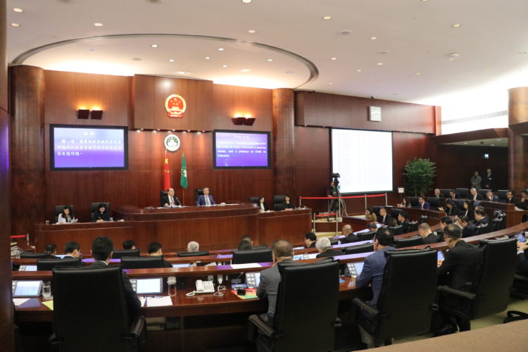 賀一誠:澳門二星及三星級酒店不足