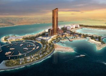 永利公佈其阿聯酋度假村名為Wynn Al Marjan Island及首批效果圖
