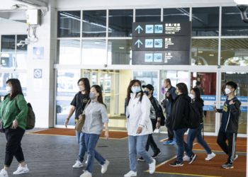 過去六天假期共有48.1萬名旅客入境澳門