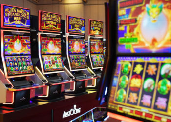 實體業務激增，2023年上半年Aristocrat利潤增長23%