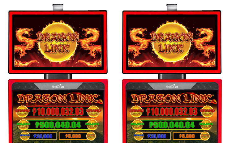 Aristocrat: 龍的家園