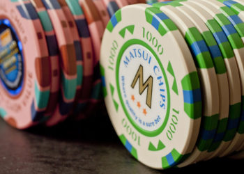 Matsui: 保持潔淨