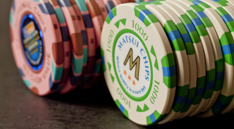 Matsui: 保持潔淨