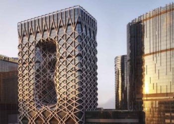 新濠公佈2023年第一季度虧損收窄8,100萬美元