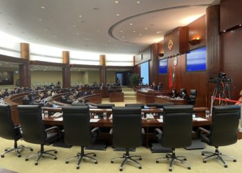 新的博彩信貸法獲立法會一般性通過