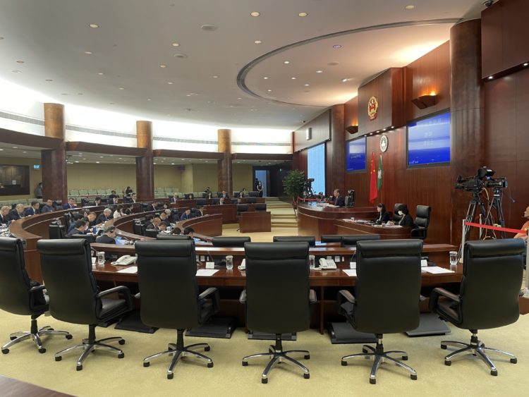 新的博彩信貸法獲立法會一般性通過