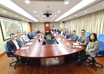 就賭場打鬥事件，司警局聯合博監局與承批公司召開會議