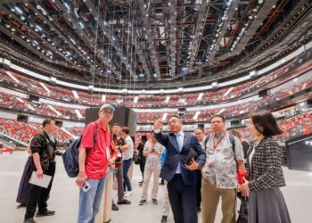 澳門旅客量恢復62%  日均外國旅客約3,600人