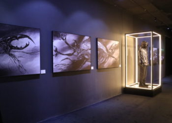 十六浦呈獻「當達智遇上志達雙人展」