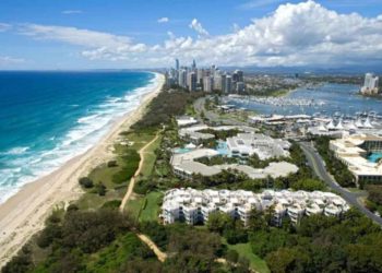 星億達成協議以1.28億美元出售黃金海岸酒店資產