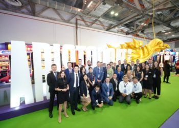 龍年：Aristocrat的亞洲雄心躊躇滿志