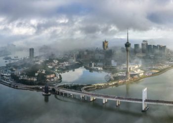 5月賭收155.65億元 再創下疫後新高