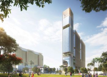 NagaCorp透露計劃投資35億美元的Naga 3的擴建計劃推遲四年至2029年