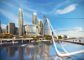 星億將Queen’s Wharf Brisbane的開業時間推遲至 2024年4月