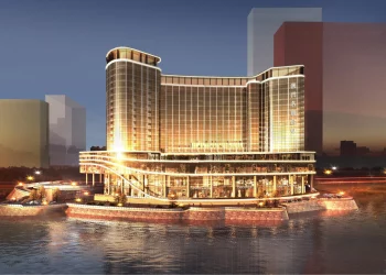 澳門名勝世界購物廣場八成商戶完成出租