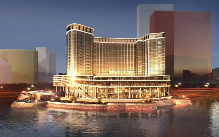 澳門名勝世界購物廣場八成商戶完成出租